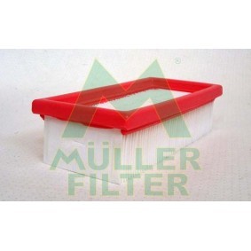 Compre Filtro de ar da MULLER FILTER PA871 a um preço baixo por 6,03 €