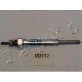 Achetez des Bougie de préchauffage JAPKO PD192 à prix pour 15,43 €