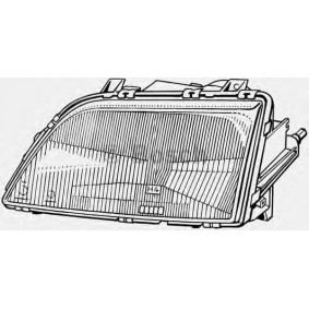 Compre Farol principal da BOSCH 1 307 022 086 a um preço baixo por 185,92 €