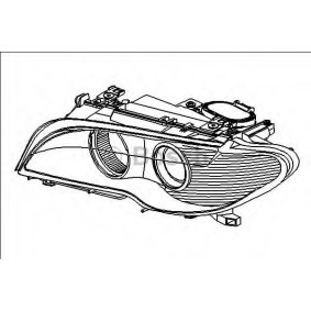 Compre Farol principal da BOSCH 1 307 022 939 a um preço baixo por 438,76 €