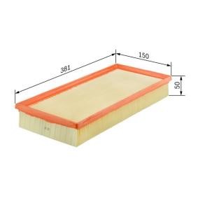 Compre Filtro de ar da BOSCH 1 457 429 785 a um preço baixo por 17,62 €