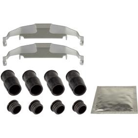 Acquista Kit accessori, pastiglia freno da TRW PFK762 a buon mercato per soli 12,57 €