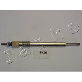 Achetez des Bougie de préchauffage JAPKO PH26 à prix pour 21,20 €