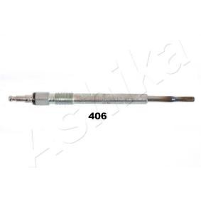 Achetez des Bougie de préchauffage ASHIKA PM406 à prix pour 22,90 €