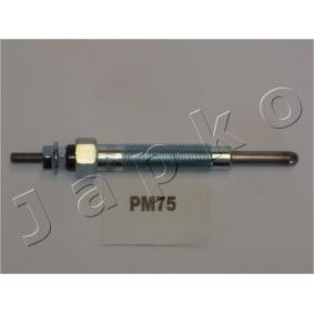 Achetez des Bougie de préchauffage JAPKO PM75 à prix pour 14,51 €