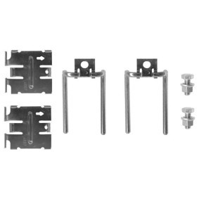 Compre Kit de acessórios, pastilhas de travão da BOSCH 1 987 474 045 a um preço baixo por 13,59 €