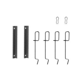 Compre Kit de acessórios, pastilhas de travão da BOSCH 1 987 474 131 a um preço baixo por 15,72 €