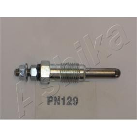 Achetez des Bougie de préchauffage ASHIKA PN129 à prix pour 16,01 €