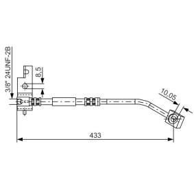 Comprar Latiguillo de freno de BOSCH 1 987 476 149 a bajo precio de 25,08 €