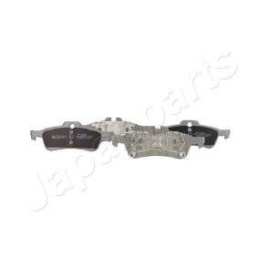 Bremsbeläge PP-0015AF für MINI