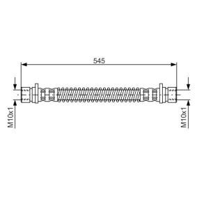 Acquista Tubo freno da BOSCH 1 987 476 594 a buon mercato per soli 16,98 €