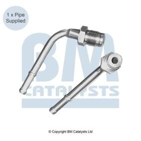 Compre Tubo pressão, sensor pressão (filtro partículas e fuligem) da BM CATALYSTS PP11081A a um preço baixo por 65,29 €