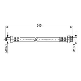 Comprar Latiguillo de freno de BOSCH 1 987 481 013 a bajo precio de 22,58 €