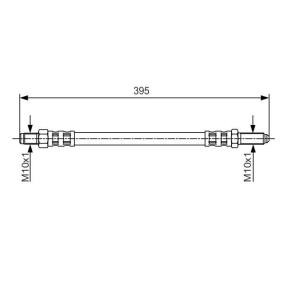 Comprar Latiguillo de freno de BOSCH 1 987 481 213 a bajo precio de 12,09 €