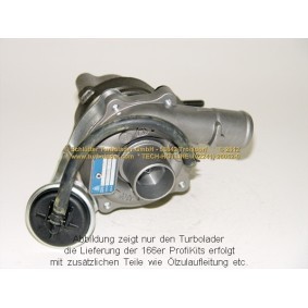 Turbolader von SCHLÜTTER TURBOLADER PRO-00345