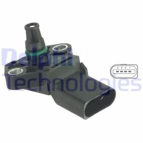 Achetez des Capteur de pression barométrique, adaptation à l'altitude DELPHI PS10118 à prix pour 30,83 €