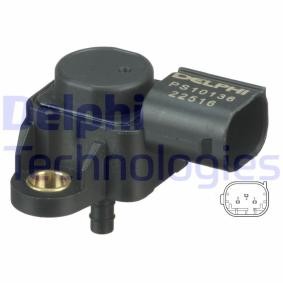 Acquista Sensore, pressione collettore d'aspirazione da DELPHI PS10136 a buon mercato per soli 27,21 €