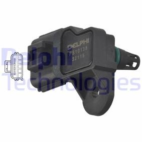 Achetez des Capteur, pression du tuyau d'admission DELPHI PS10138 à prix pour 28,36 €