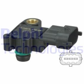 Achetez des Capteur, pression du tuyau d'admission DELPHI PS10154 à prix pour 27,98 €