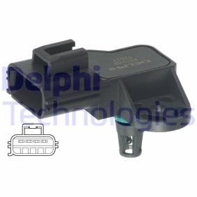 Achetez des Capteur, pression du tuyau d'admission DELPHI PS10156 à prix pour 43,71 €