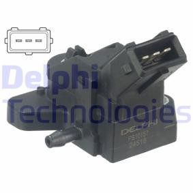 Acquista Sensore, pressione collettore d'aspirazione da DELPHI PS10157 a buon mercato per soli 60,50 €