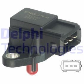 Acquista Sensore, pressione collettore d'aspirazione da DELPHI PS10165 a buon mercato per soli 43,52 €