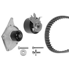 Comprar Bomba de agua + kit de correa de distribución de BOSCH 1 987 948 768 a bajo precio de 139,51 €