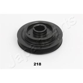 Acquista Puleggia cinghia albero a gomiti da JAPANPARTS PU-218 a buon mercato per soli 121,17 €