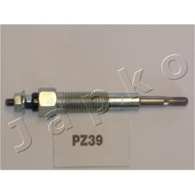 Achetez des Bougie de préchauffage JAPKO PZ39 à prix pour 15,52 €