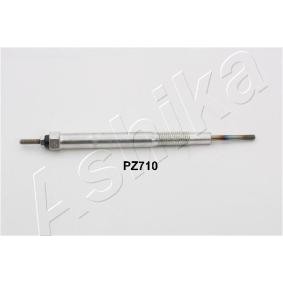 Achetez des Bougie de préchauffage ASHIKA PZ710 à prix pour 21,87 €
