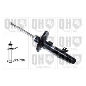 Stoßdämpfer QAG878006 für 207 (WA_, WC_) für 43,24 CHF