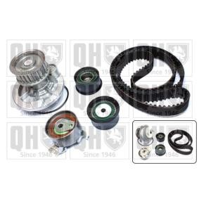 Acquista Kit cinghia distribuzione, pompa acqua da QUINTON HAZELL QBPK6351 a buon mercato per soli 170,12 €