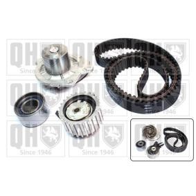 Achetez des Kit de distribution + pompe à eau QUINTON HAZELL QBPK7920 à prix pour 187,69 €