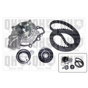Acquista Kit cinghia distribuzione, pompa acqua da QUINTON HAZELL QBPK8760 a buon mercato per soli 190,81 €
