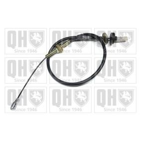 Acquista Cavo frizione da QUINTON HAZELL QCC1168 a buon mercato per soli 7,53 €