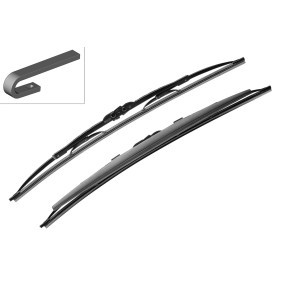 Comprar Limpiaparabrisas de BOSCH 3 397 118 611 a bajo precio de 9,83 €