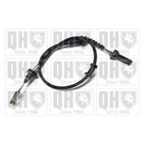 Acquista Cavo frizione da QUINTON HAZELL QCC1431 a buon mercato per soli 8,10 €