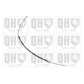 Acquista Cavo frizione da QUINTON HAZELL QCC1566 a buon mercato per soli 40,90 €