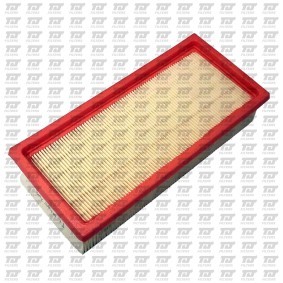 Luftfilter von QUINTON HAZELL QFA0807