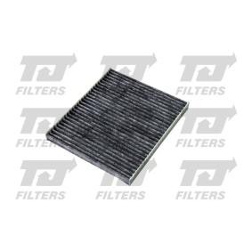 Achetez des Filtre d'habitacle QUINTON HAZELL QFC0076 à prix pour 16,28 €