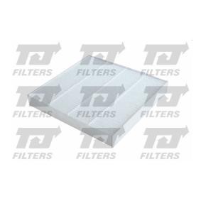 Achetez des Filtre d'habitacle QUINTON HAZELL QFC0140 à prix pour 10,01 €