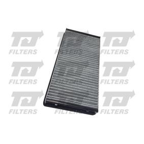 Achetez des Filtre d'habitacle QUINTON HAZELL QFC0160 à prix pour 16,62 €