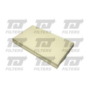 Achetez des Filtre d'habitacle QUINTON HAZELL QFC0162 à prix pour 13,18 €