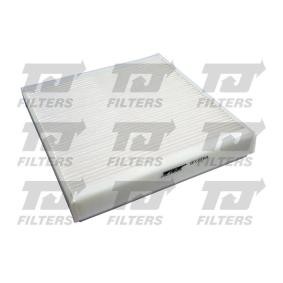 Achetez des Filtre d'habitacle QUINTON HAZELL QFC0164 à prix pour 12,87 €