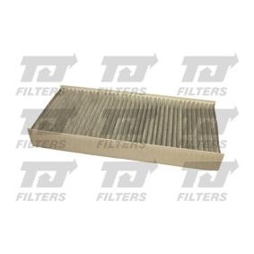 Achetez des Filtre d'habitacle QUINTON HAZELL QFC0184 à prix pour 17,35 €
