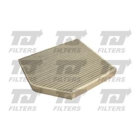 Achetez des Filtre d'habitacle QUINTON HAZELL QFC0207 à prix pour 20,25 €