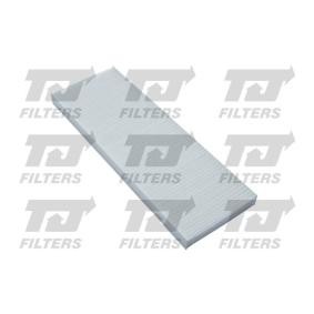 Achetez des Filtre d'habitacle QUINTON HAZELL QFC0243 à prix pour 11,27 €