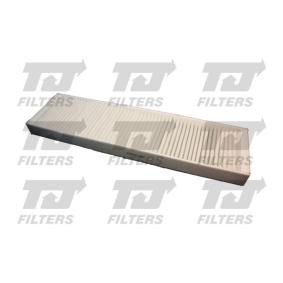 Achetez des Filtre d'habitacle QUINTON HAZELL QFC0253 à prix pour 14,76 €