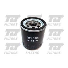 Achetez des Filtre à huile QUINTON HAZELL QFL0320 à prix pour 8,80 €