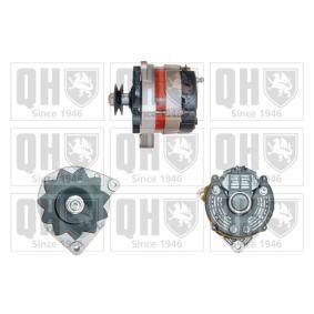 Lichtmaschine für RENAULT von QUINTON HAZELL
